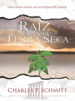 cover image of Raiz em uma terra seca